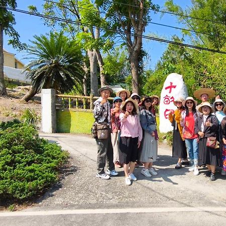 מלון צ'ישאנג 十畝田山莊會館 מראה חיצוני תמונה