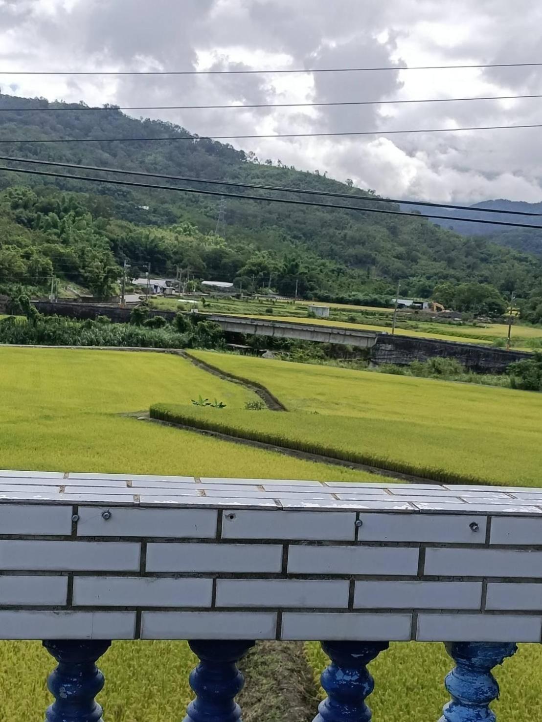 מלון צ'ישאנג 十畝田山莊會館 מראה חיצוני תמונה