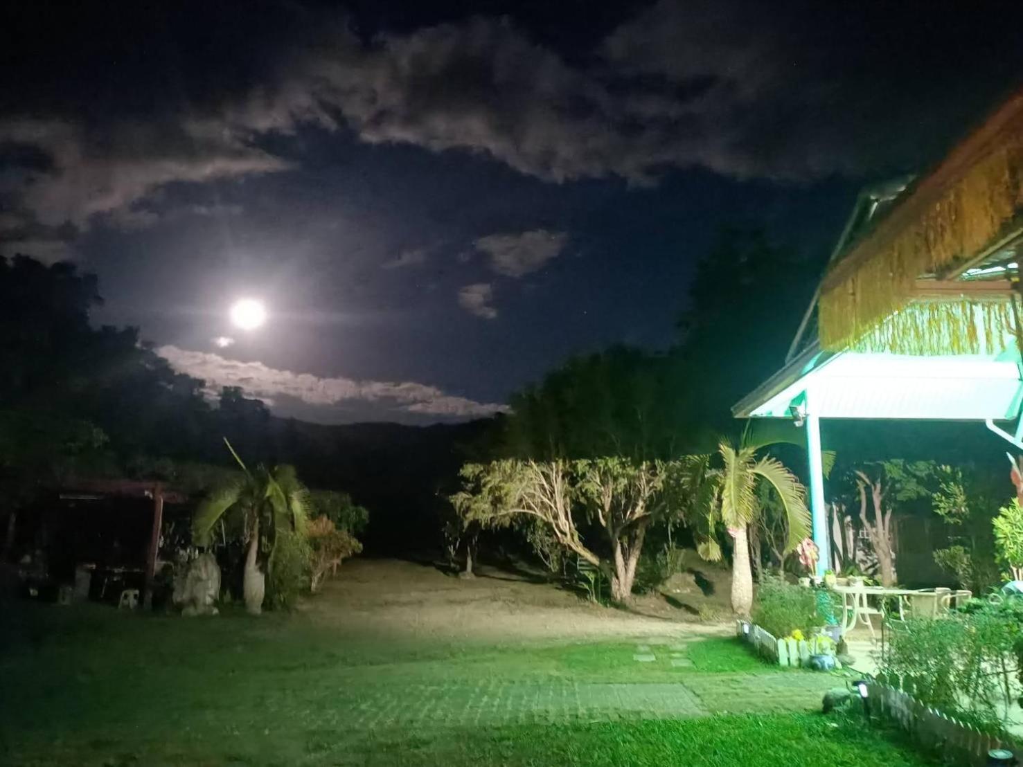 מלון צ'ישאנג 十畝田山莊會館 מראה חיצוני תמונה