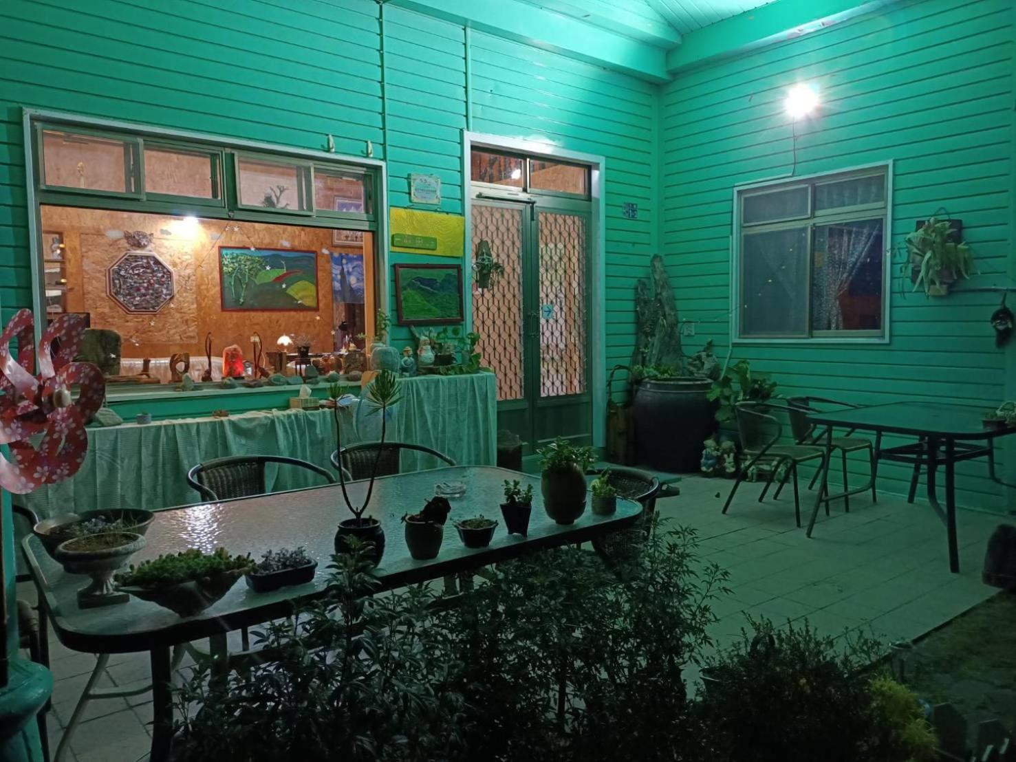 מלון צ'ישאנג 十畝田山莊會館 מראה חיצוני תמונה