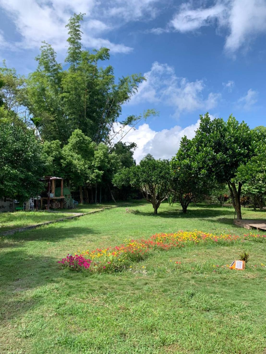 מלון צ'ישאנג 十畝田山莊會館 מראה חיצוני תמונה