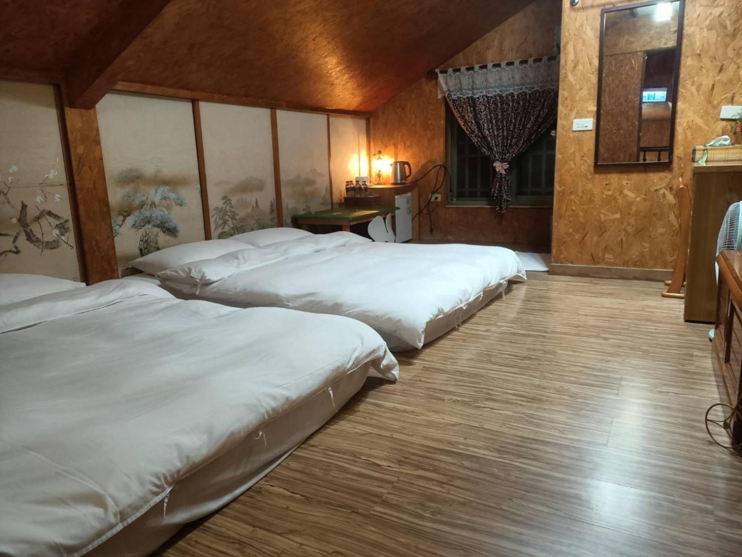 מלון צ'ישאנג 十畝田山莊會館 מראה חיצוני תמונה