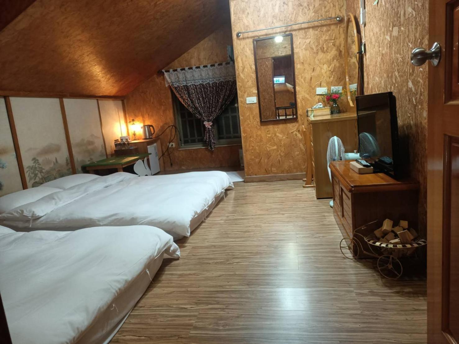 מלון צ'ישאנג 十畝田山莊會館 מראה חיצוני תמונה